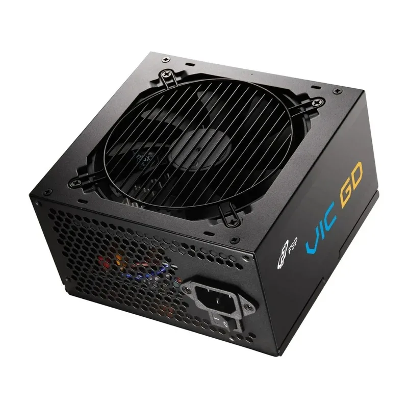 منبع تغذیه کامپیوتر 750 وات اف اس پی مدل FSP VIC GD 750W (ATX3.1)