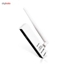 کارت شبکه USB و بیسیم تی پی-لینک مدل TL-WN722N
