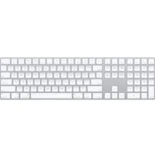 کیبورد اپل مدل  Magic Keyboard with Numeric Keypad - MQ052LL/A