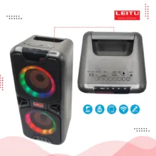اسپیکر بلوتوثی قابل حمل لیتو مدل Party box 100