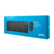 کیبورد و ماوس با سیم بیاند مدل BMK-3130