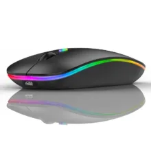 ماوس بی سیم گیمینگ مدل SILENT-W10 کد 2026