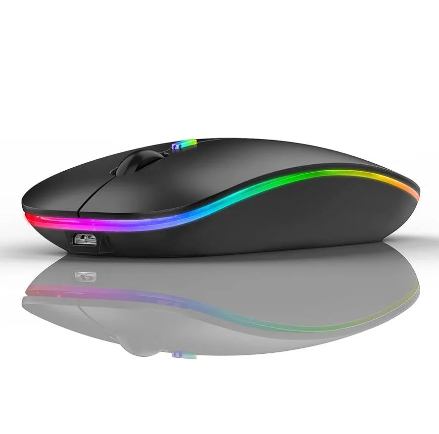 ماوس بی سیم گیمینگ مدل SILENT-W10 کد 2026
