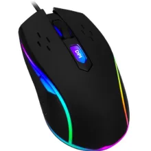 موس مخصوص بازی مدل MECHANIC-HP.M50 کد 2026