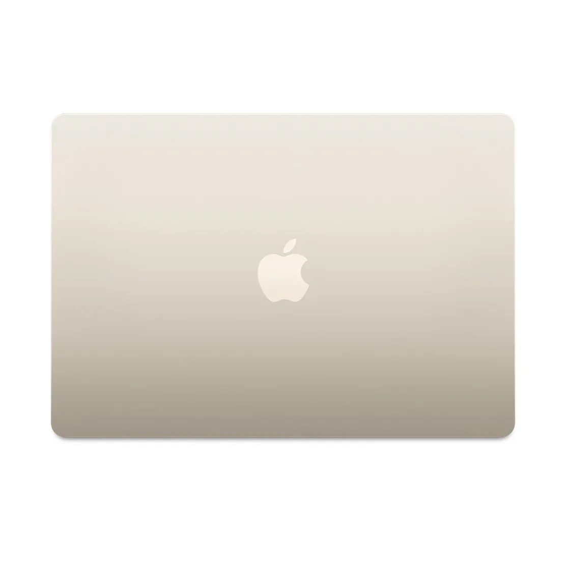 لپ تاپ 15.3 اینچی اپل مدل MacBook Air MW1K3 2025 LLA-M4-16GB Ram-512GB SSD