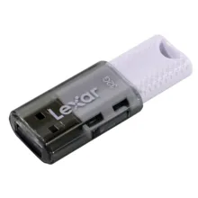 فلش مموری لکسار مدل S60 ظرفیت 32 گیگابایت