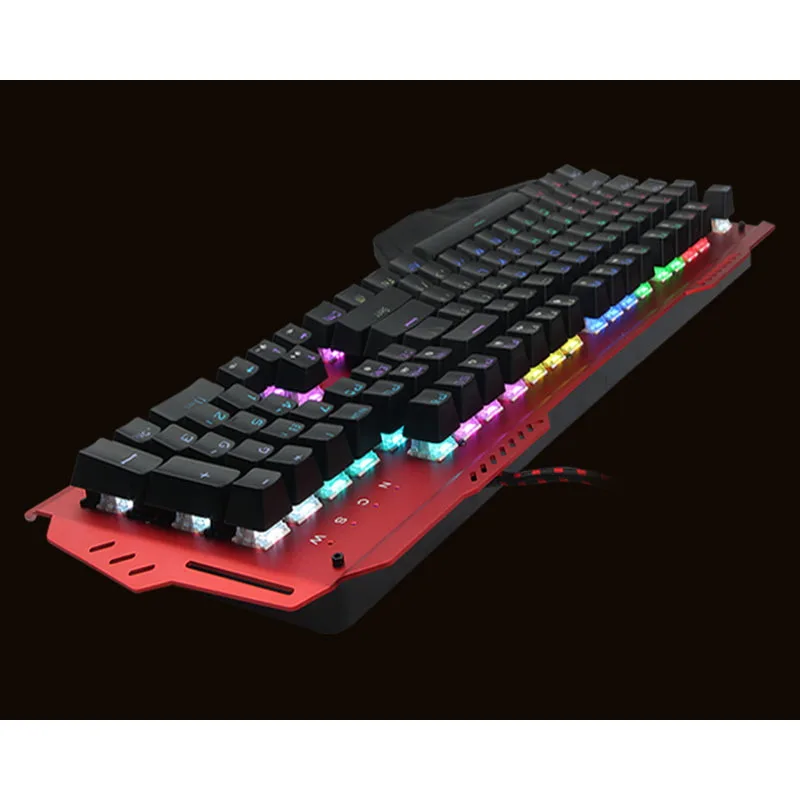 کیبورد مخصوص بازی میشن مدل MT-Mk20