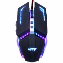 ماوس گیمینگ آی تی ان تی مدل X30-RGB کد 2026
