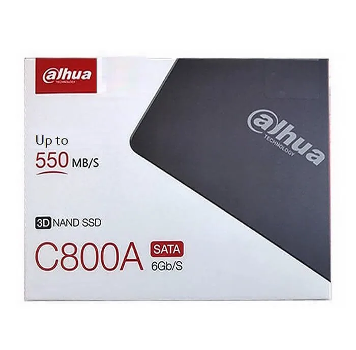 اس اس دی اینترنال SATA III داهوا مدل C800A ظرفیت 128 گیگابایت