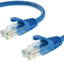 کابل شبکه CAT6 کی نت مدل 8P8C