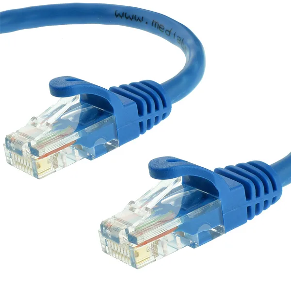 کابل شبکه CAT6 کی نت مدل 8P8C
