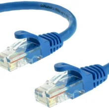 کابل شبکه CAT6 کی نت مدل 8P8C