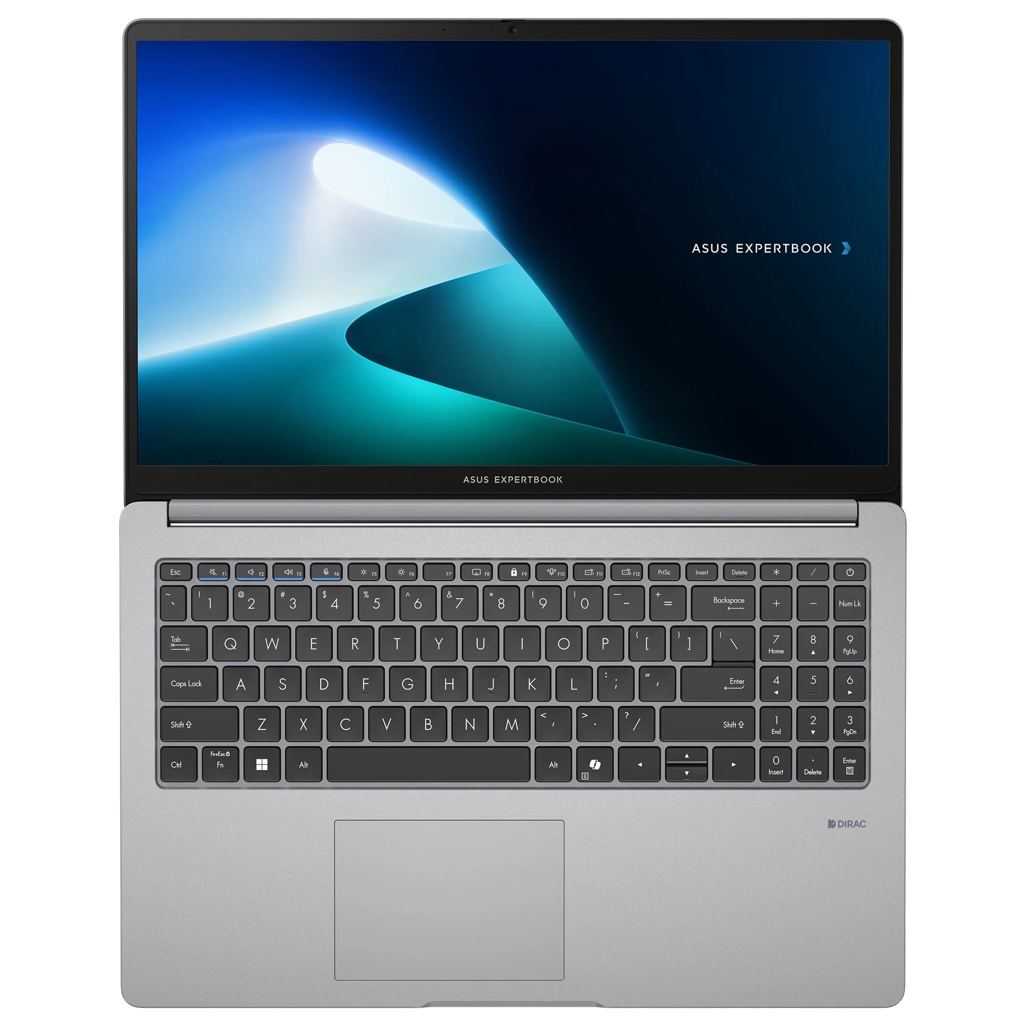 لپ تاپ 15.6 اینچی ایسوس مدل ExpertBook P1 P1503CVA-Core 5 210H-24GB DDR5 4800MHz-1TB SSD-IPS - کاستوم شده