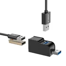 هاب 3 پورت USB3.0 هارمن مدل HR-