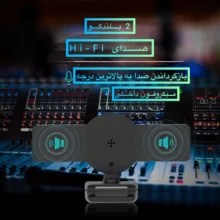 وب‌کم مدل F-02