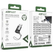 مبدل USB به USB-C ایس فست مدل J8