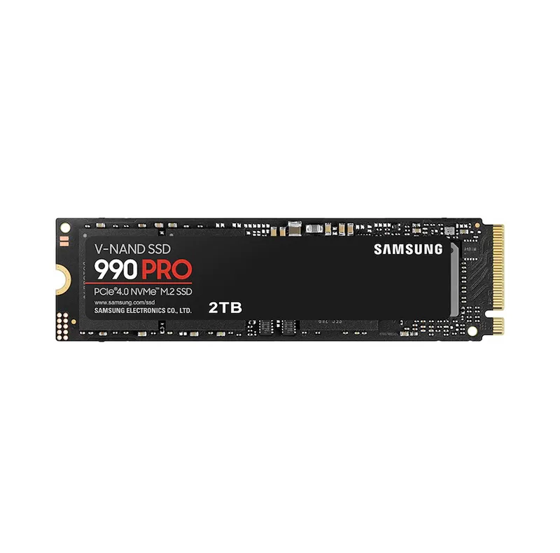 اس اس دی اینترنال PCIe Gen4 x4 سامسونگ مدل PRO 990 ظرفیت 2 ترابایت