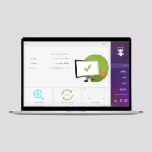 آنتی ویروس پادویش نسخه امنیت کامل Padvish Total Security  یک کاربره 2 ساله