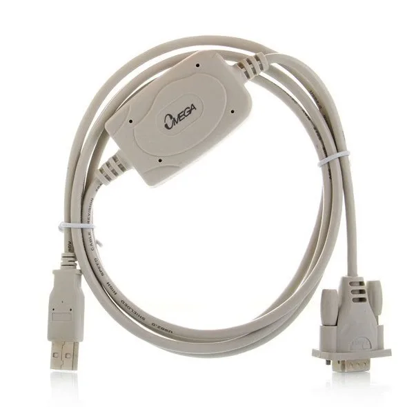 کابل تبدیل USB به سریال RS232 امگا مدل USR2309