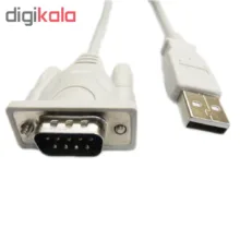 کابل تبدیل USB به سریال RS232 امگا مدل USR2309