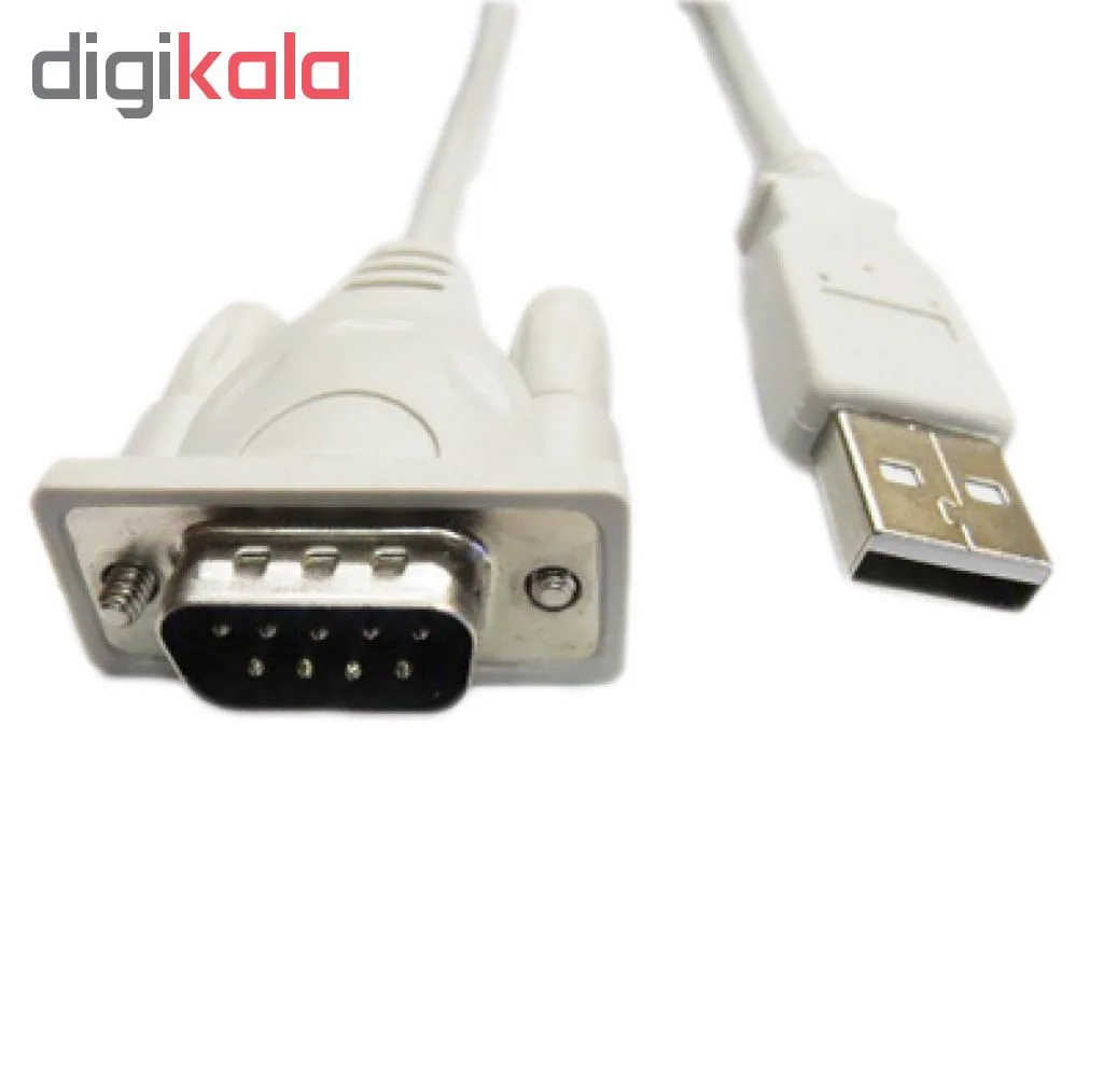 کابل تبدیل USB به سریال RS232 امگا مدل USR2309