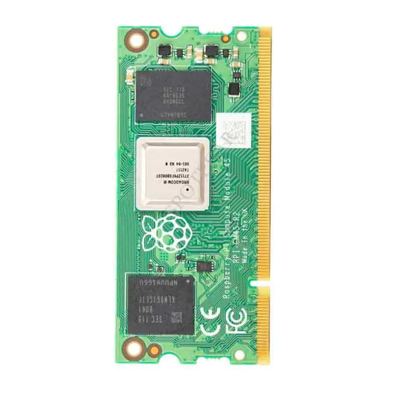برد کامپیوت 4S رزبری پای مدل CM4S01000