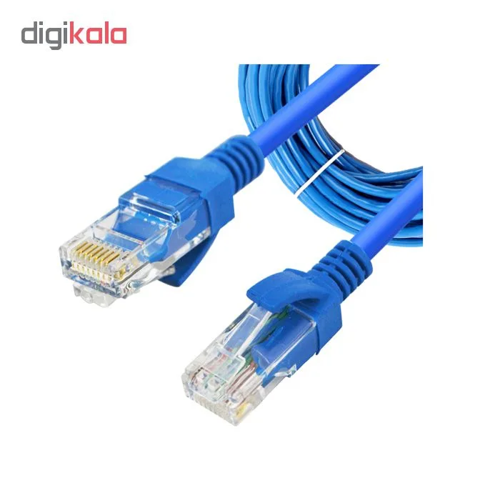 کابل شبکه CAT6 دی نت مدل PT-6