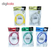 کابل شبکه CAT6 دی نت مدل PT-6