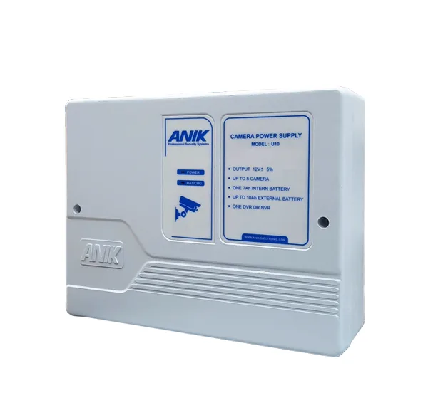 یو پی اس مدل Anik15A-12V ظرفیت 12 ولت آمپر