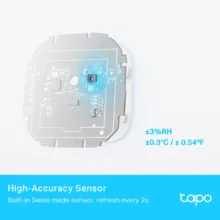 سنسور دما و رطوبت تی پی-لینک مدل Tapo T315