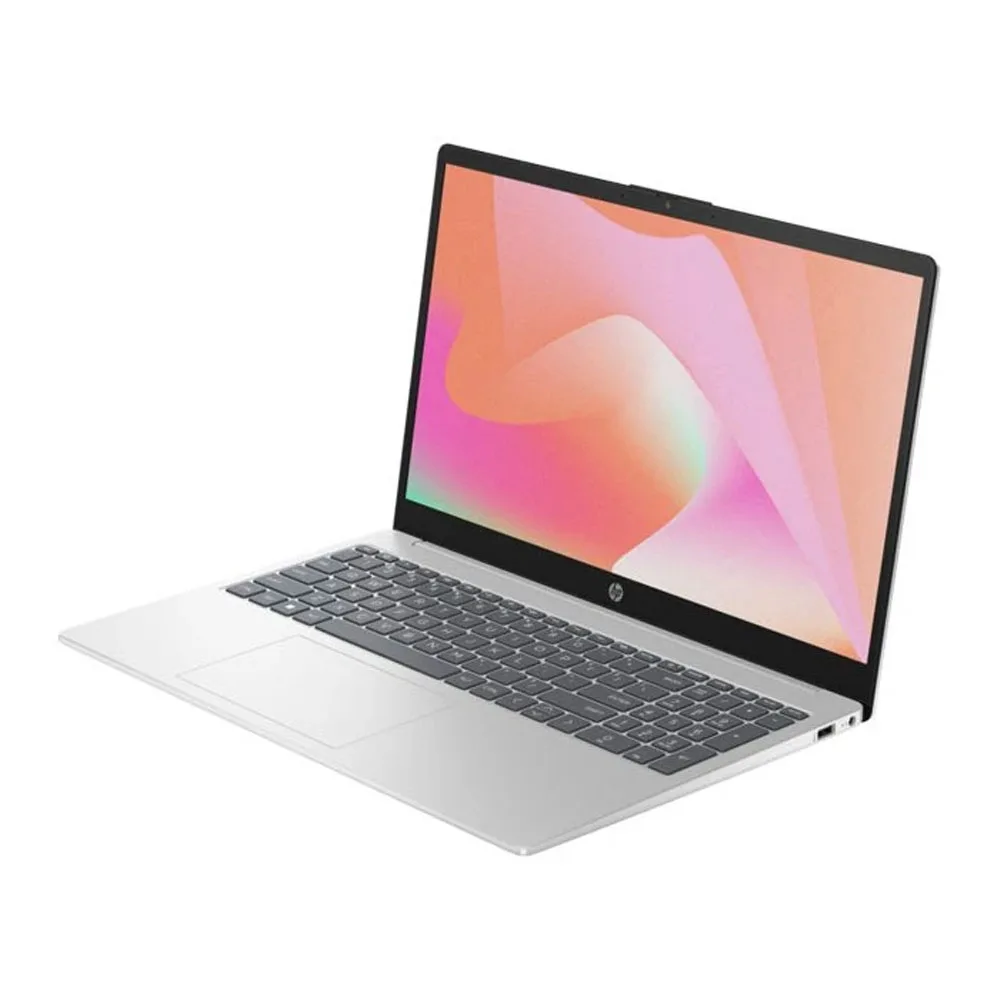 لپ تاپ 15.6 اینچی اچ پی مدل 15-fd0154wm-i5 1334U-8GB DDR4 3200MHz-512GB SSD-IPS Touch-W