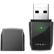 کارت شبکه USB وایرلس و دوبانده تیپی-لینک مدل Archer T2U