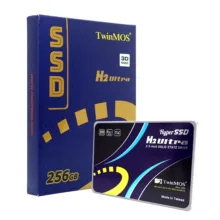 اس اس دی اینترنال SATA III توین موس مدل H2 ULTRA ظرفیت 256 گیگابایت