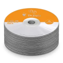 سی دی خام دکتر دیتا مدل CD-R پک 50 عددی