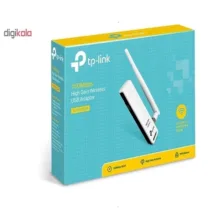 کارت شبکه بیسیم تی پی-لینک مدل TL-WN722N_V4.0
