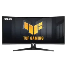 مانیتور خمیده گیمینگ 34 اینچ ایسوس مدل TUF Gaming VG34VQ3B