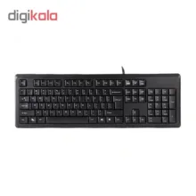 کیبورد ای فورتک مدل KR-92 USB