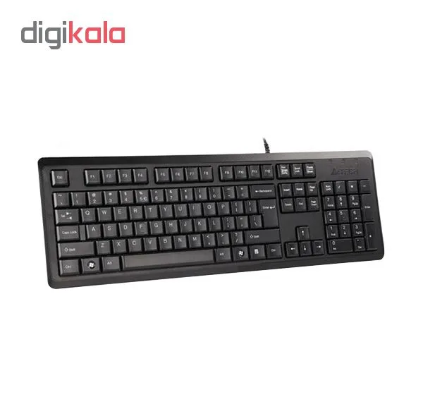 کیبورد ای فورتک مدل KR-92 USB