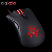 ماوس مخصوص بازی ای فورتک مدل A91
