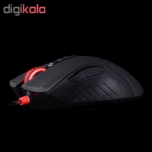 ماوس مخصوص بازی ای فورتک مدل A91