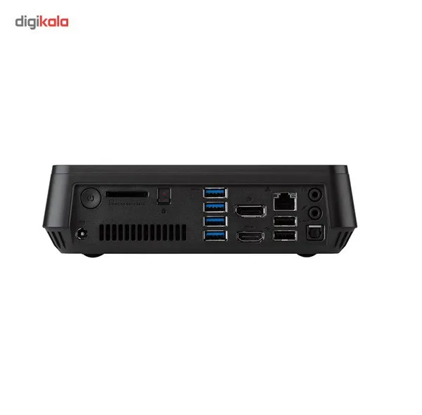 کامپیوتر کوچک ایسوس مدل VC62B B004M