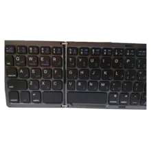 کیبورد بلوتوثي مدل B033