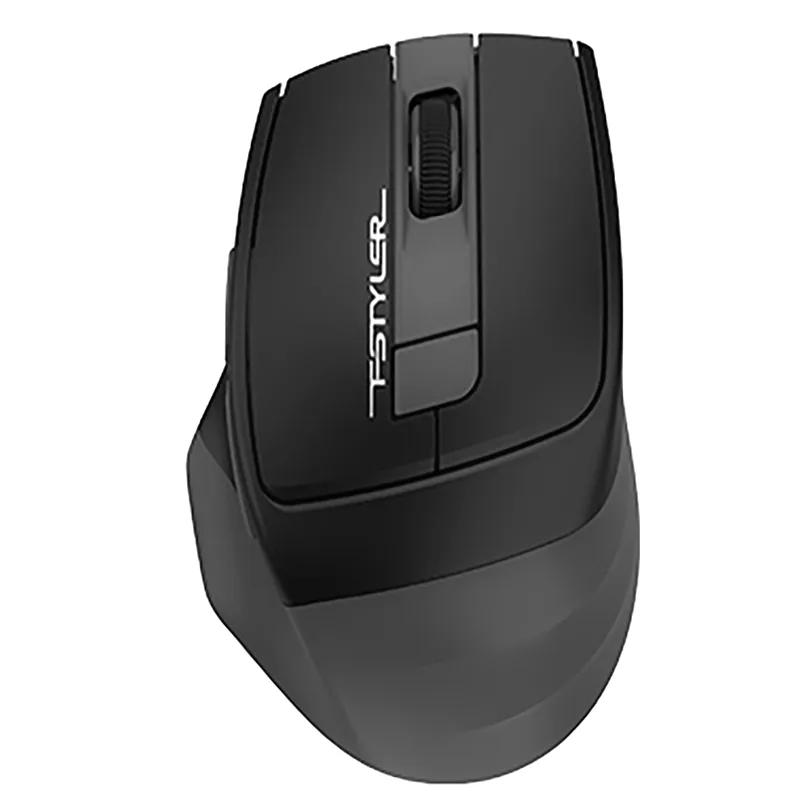 ماوس دوگانه بی‌ سیم و باسیم ای فورتک مدل FSTYLER_FG_35_C_PLUS