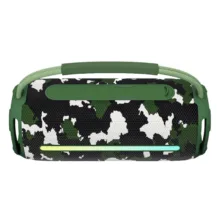 اسپیکر بلوتوثی قابل حمل گلکسبیت مدل Cylindrical GS_09