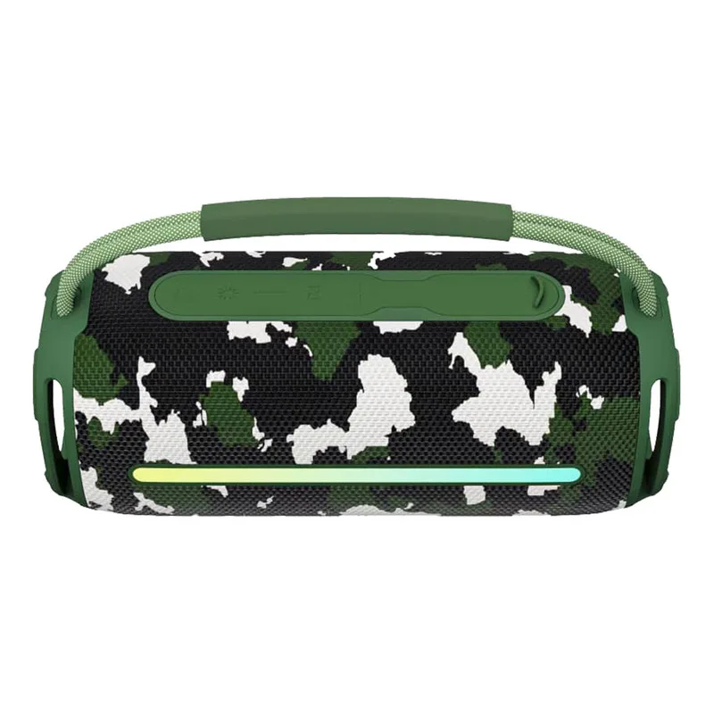 اسپیکر بلوتوثی قابل حمل گلکسبیت مدل Cylindrical GS_09