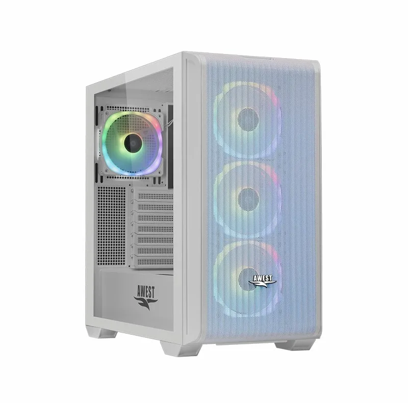 کیس کامپیوتر اوست مدل GT-AV302-MW