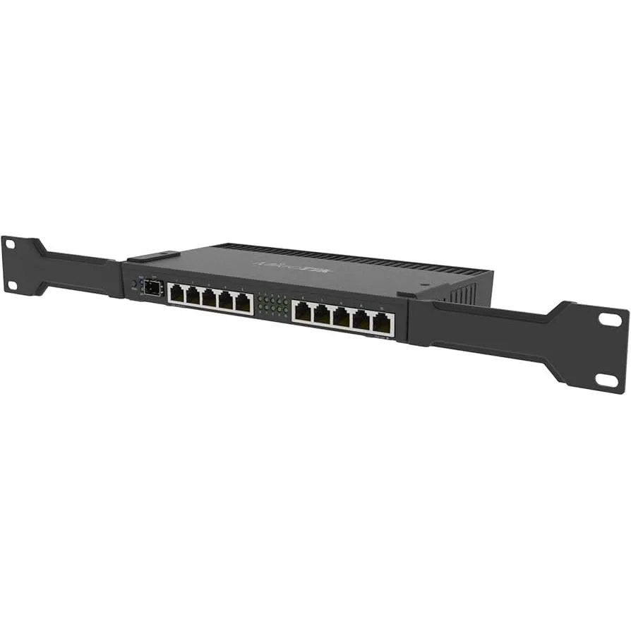 روتر میکروتیک مدل RB4011iGS+RM