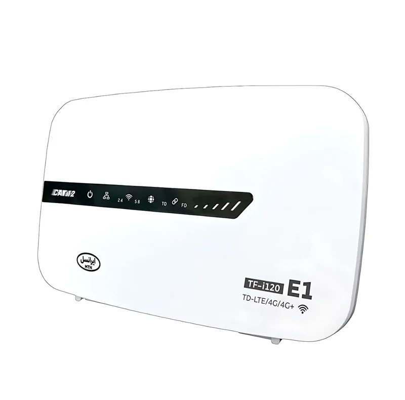 مودم فول اپراتور 4G/TD-LTE ایرانسل مدل TF i120-E1 به همراه 150گیگ اینترنت 6ماهه