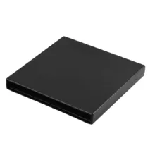باکس تبدیل DVD رایتر اینترنال SATA به اکسترنال USB2.0 کد 002