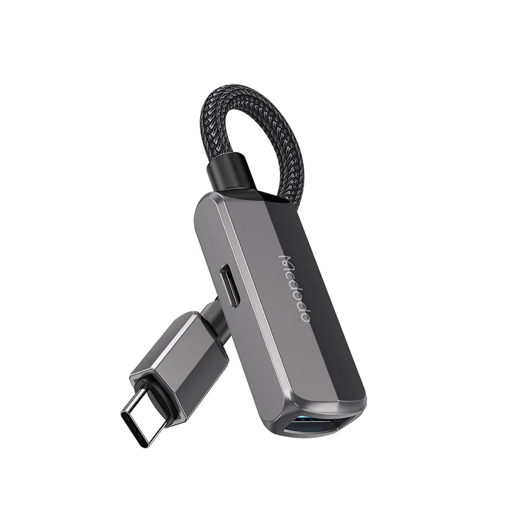 مبدل USB-C به USB مک دودو مدل CA-283